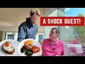 Download Lagu I Review A £52 MICHELIN BREAKFAST! An Unexpected Shock Guest!!
