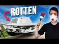 Download Lagu Can We Restore Our Scrap £150 Boat?