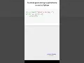 To check given string is palindrome or not in Python python for beginners
