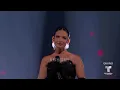 Natalia Jiménez canta “CREO EN MI” voz EN VIVO | Gala: El Mundial es nuestro 