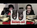 SHOES OFF - PREM DHILLON | IQBAL | 3AM BREAKDOWN REACTION