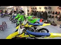 IN THE MARKET FOR A DIRTBIKE WE GOT THEM