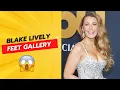 Blake Lively Feet Gossip Girl