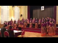 Download Lagu SOLERAM (JOSU ELBERDIN) - DIPONEGORO UNIVERSITY CHOIR