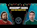JavaScript Basics Learn These Concepts First Re-release