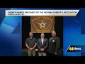 Dubois County Sheriff named President of the Indiana Sheriffs Association for 2025
