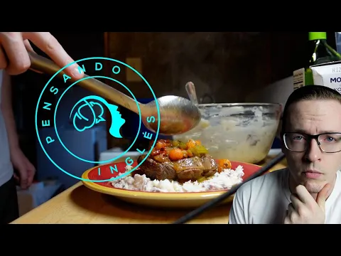 A1: lección de listening — Cocinando Inglés! With Cooking! Nivel Intermedio #inputcomprensible | Pensando Inglés