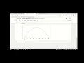 Python application projectile Motion using python Visualisation of Projectile Motion using python