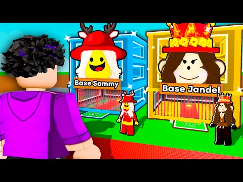 Video Thumbnail: TROLEANDO en el SERVIDOR de  CHICAS ADMIN  FALSAS con BRAINROT OP en Steal a Brainrot