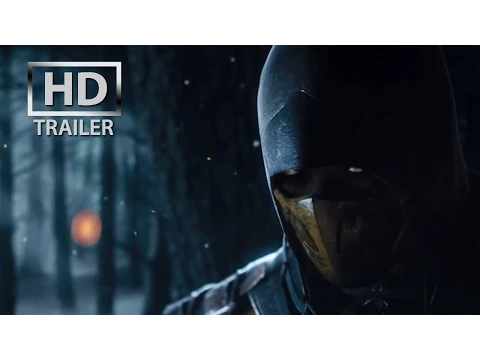 Download MP3 Mortal Kombat X | official trailer (2015)