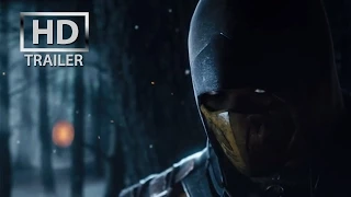 Mortal Kombat X Official Trailer 2015 