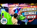LaserBounce at Atlas Park Honest Family Review 2026