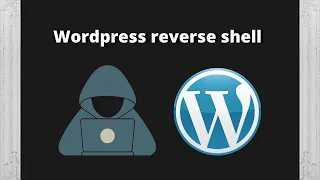 Tutorial How to get a reverse php shell in WordPress Pentesting Web
