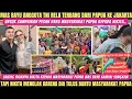 Download Lagu MAS BAYU ANGGOTA TNI RELA TERBANG DARI PAPUA KE JKTA UNTUK SAMPAIKAN PESAN MASY PAPUA KEPADA NIKITA❗