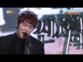 [이종현 - 내 사랑아] 2012 SBS 연기대상 축하공연