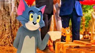 Download tom and jerry / (2021) animated movie with live action MP3