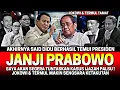 Lagu KABAR BAHAGIA‼️ SAID DIDU BERHASIL TEMUI PRESIDEN‼️ PRABOWO SEGERA TUNTASKAN KASUS IJAZAH PALSU