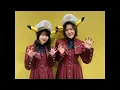 【マッシュアップ】櫻坂46 "イザベルについて"　×　Giga & TeddyLoid meets 松田里奈 & 森田ひかる (櫻坂46) ”ピッカーン！”　【Mash up】