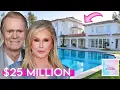 Kathy Hilton Rick Hilton House Tour 2025 Inside the Iconic Hilton Family Mansion More