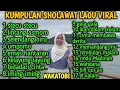 Lagu KUMPULAN SHOLAWAT LAGU VIRAL  VERSI DISCO MIX WAKATOBI TERBARU AUDIO JERNIH 