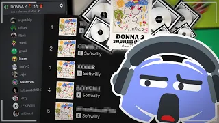 We Made THE GREATEST Album on Discord