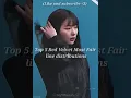 Download Lagu Top 5 Red Velvet most fair line distributions #kpop #foryou #redvelvet #레드벨벳  #smtown #short #edit