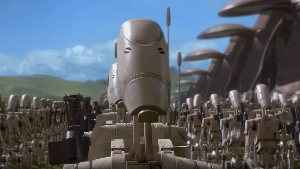 Lego Star Wars The Clone Wars: The Battle Of Naboo 2 - Delta Squad
