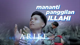 lagu minang terbaru arief mananti panggilan illahi official music video 