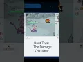 Pokemon Showdown Damage Calculator