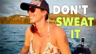 Keep Your Eyes On MORE Than The PRIZE | SailAway 198