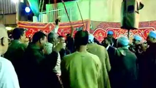 هاني الصعيدي وفرحه جميله فرحه نجع ابوجسط 