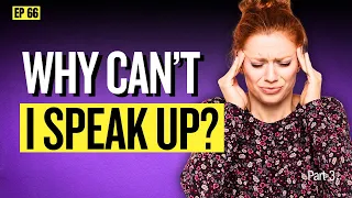 frozen in fear speaking up in family boundaries made easy 