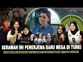 Download Lagu 🔴BAIK HATI DAN SERAMAH INI ‼️ Mengenal Sosok Hande Erçel PENERJEMAH Baru Megawati Di Tim Manisa BBSK