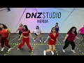 MARATHON - BECKY G, ELKAN | Coreografía DNZ Workout | DNZ Studio | Dance Workout