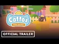 Catto s Post Office - Release Date Trailer