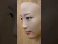 Japan Has Creepy Hyper Realistic Face Masks