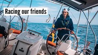 Racing our friends to Formentera (and other floating vessels)  #38