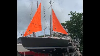Boat repairs in Trinidad – Ep. 175