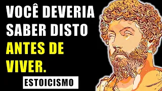 4 Fortes Lições dos Estoicos que Todos Deveriam Conhecer | Estoicismo Aplicado | Filosofia
