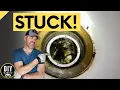 How to Remove a Stuck Shower Drain A Quick and Easy Solution