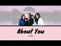 Download Lagu BLINK - ABOUT YOU || LIRIK