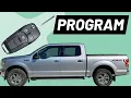 EASY Make a spare key for Ford F-150 other vehicles too