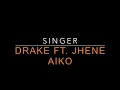 Drake ft. Jhene Aiko - From Time (Karaoke) @yogdaftary