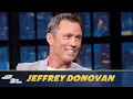 Jeffrey Donovan Has Been a Corpse a Perp and a Detective on Law Order