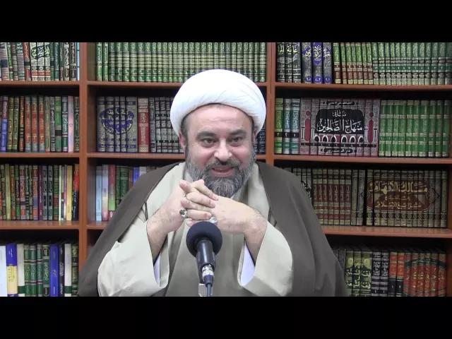 ⁣82- كتاب الشفعة - المسألة 325-336 - منهاج الصالحين -الجزء 2 - الشيخ علي عيديبي