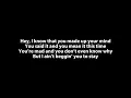 Gabby Barrett - The Easy Part (Lyrics)