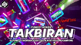 dj funkot takbiran 2026 viral terbaru amunisi takbir keliling by ska rvltn mix 