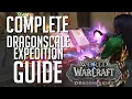 Complete Dragonscale Expedition Guide Dragonflight