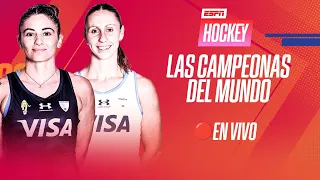 🔴 EN VIVO | ESPN HOCKEY LUEGO DEL HISTÓRICO MUNDIAL DE LAS LEONES Y LOS LEONES