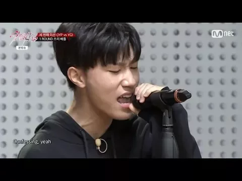 Download MP3 방예담 - 'There's Nothing Holdin' Me Back' ('Stray Kids’  YG vs JYP 프리 배틀)